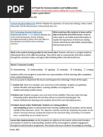 CCT Lesson Plan