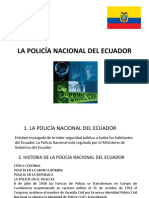 15 La Policia Nacional Del Ecuador - Mary Pi