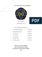 MAKALAH KELOMPOK 4 RISK MANAJEMEN Tugas 6