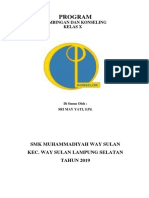 Dedi Tri Dasa, S.H. - LK Ruang Kolaborasi - Desain Layanan Bimbingan Dan Konseling