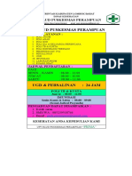 BALIHO PKM PERAMPUAN 2x2.5