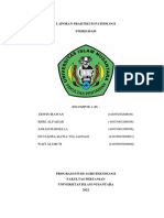 Laporan Praktikum 1 Pathologi - Kelompok 4 B