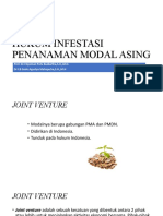 Penanaman Modal Asing