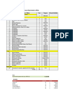 Lista - Flores de Pascua - Final