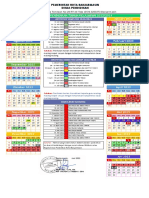 Kalender Pendidikan 2022-2023 Dinas Pendidikan Kota Banjarmasin