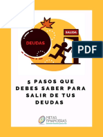 Ebook Deudas