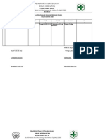 Jadwal Plksnaan KGTN Kesling Akredtsi