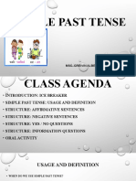 Clase 5 Ucimed Inglés