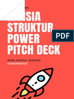 Struktur Pitch Deck Power