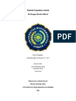 Pengolahan Limbah B3 dengan Filtrasi Plate and Frame