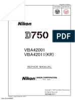 VBA42001 VBA42011 (KR) : Repair Manual