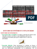 Estudio Economico y Financiero