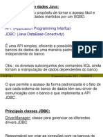 JDBC Básico