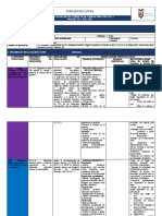 Plan Inter. 6to Egb P6 - 2021-2022