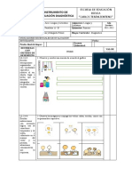 Prueba de Diagnsotico Adaptada