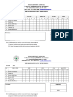 Checklist Genset