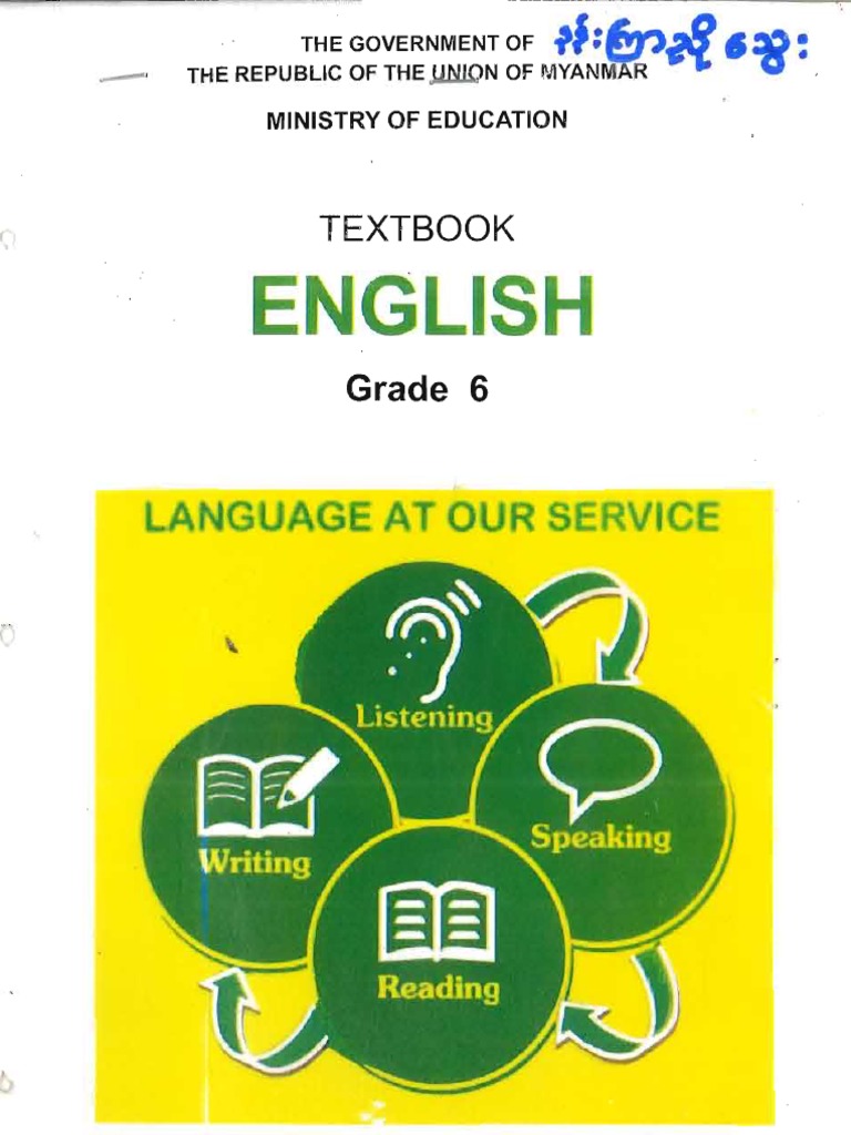 Grade 6 Text Book | PDF