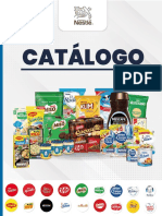 Catálogo DSD 2022 Nestle.