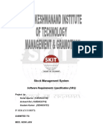 Stock Management System 3 PDF Free