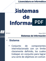 Sistemas de Información