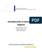 Introducin Literatura Inglesa