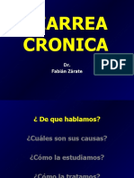 Diarrea Cronica - DR Zarate