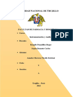 Mapa Conceptual N 2 de Intrumentación y Análisis