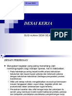 Desain Pekerjaan