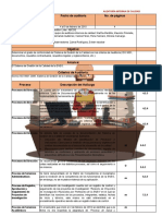 Auditoría interna de calidad ENEO