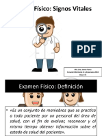 Examen Físico