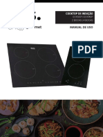 Cooktop de Inducao Manual Baixa 1