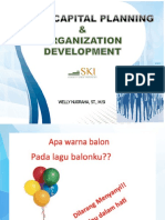 HC Concept, Planning & Organization Development