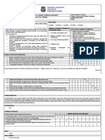 STS Syllabus