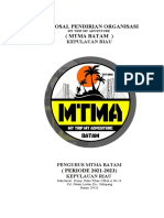 Proposal MTMA