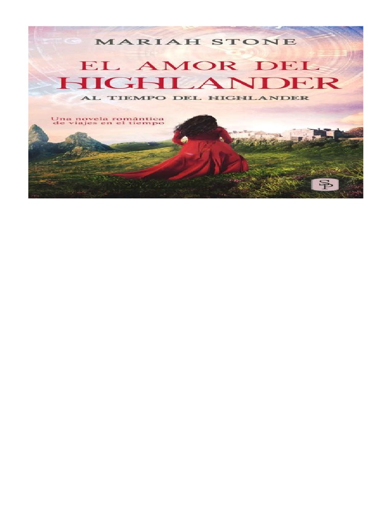 La cautiva del highlander: Una novela romántica de viajes en el tiempo en  las Tierras Altas de Escocia (Paperback)