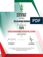 20 September 2020 - Update Management in Pediatric Asthma SKP BELUM DI INPUT