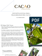 Adopt A Tree Cacao Shares ESP