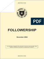 05 Handouts Followership 2 10 Pages