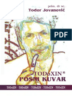 DR Todor Jovanovi263 Posni Kuvarpdf
