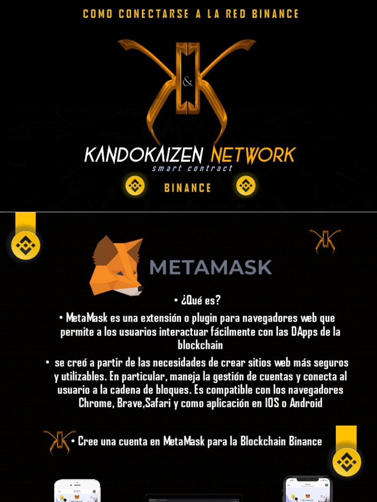 Conectar Metamask | PDF