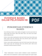 Evidence Based Pokok Bahasan 2 (1)