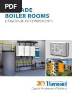 Cascade Boiler Rooms: Catalogue of Components