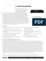 Biamp Data Sheet Parle Feb21