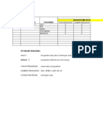 Data Antrophometri Per Posyandu Iil