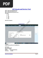 Tally Prime Course GST