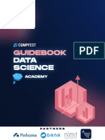 Guidebook Data Science Academy COMPFEST 14