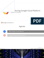CP100A Module 1 - Introducing Google Cloud Platform