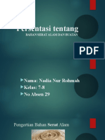 Presentasi (1) Nadia Nur Rohmah 7'8