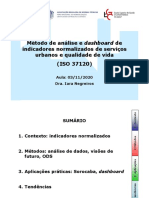 Indicadores ISO 37120