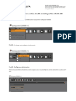 Procedura Programare CDG-6000 - 3